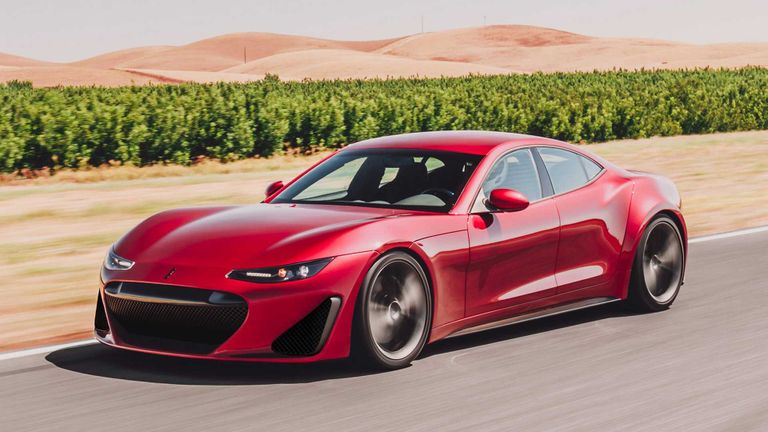 طراز داركو GTE