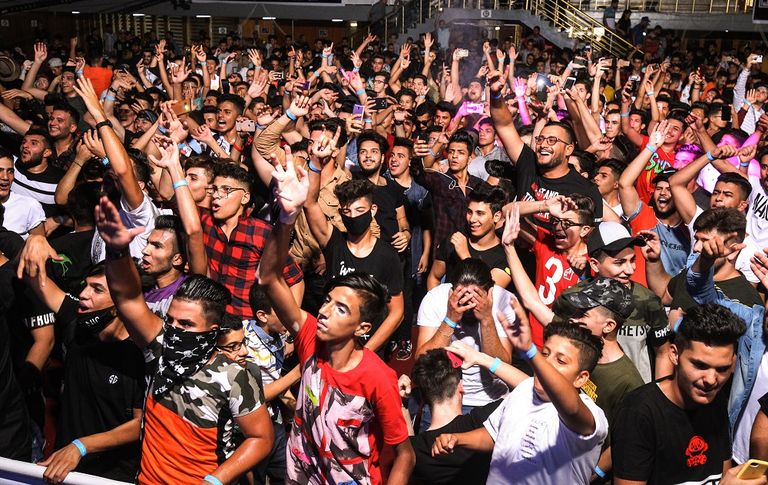 "مهرجان الصيف" يعيد الروح إلى بغداد