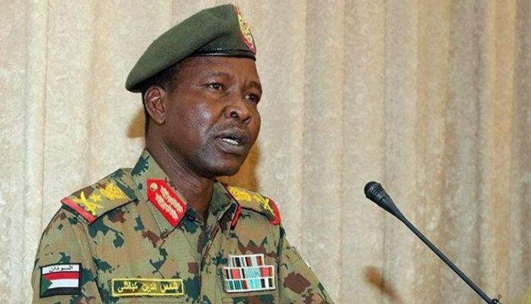 رئيس اللجنة السياسية بالمجلس العسكري الانتقالي في السودان شمس الدين الكباشي