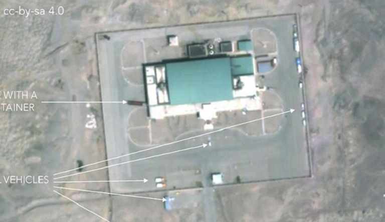 صاروخ باليستي إيراني - رويترز