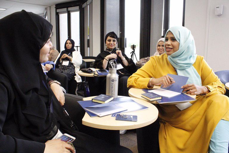 سفراء التعليم يشاركون في ورش تدريبية نظمتها شركة مايكروسوفت