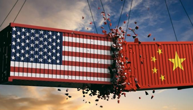 استمرار حرب التجارة يضر الاقتصاد العالمي