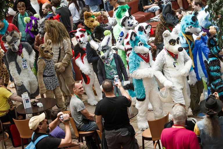 مهرجان "يوروفيورنس" يجذب محبي الحيوانات إلى برلين