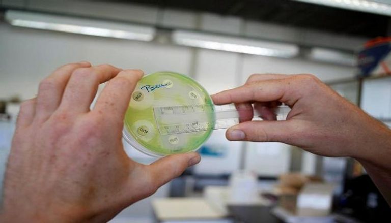 بكتيريا مقاومة المضادات الحيوية تنتشر في مستشفيات أوروبا