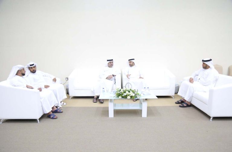 استقبال طلبات الترشح لانتخابات المجلس الوطني الاتحادي الإماراتي