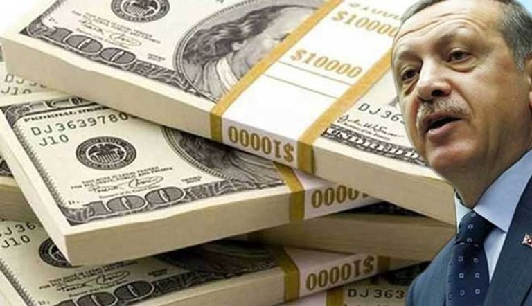 تورط أردوغان بغسيل أموال إيرانية تورط حكومة أردوغان بغسيل أموال إيرانية