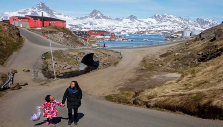 جزيرة جرينلاند التابعة للدنمارك محط أنظار الرئيس الأمريكي- رويترز