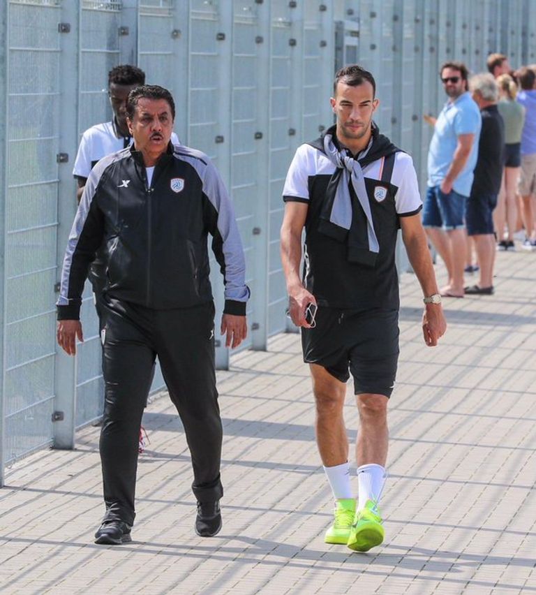 فريق الشباب السعودي