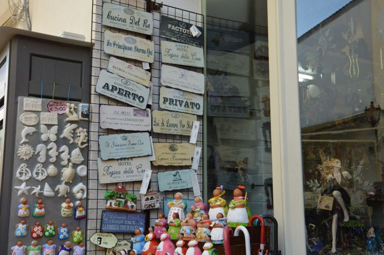 مدينة أوترانتو الإيطالية