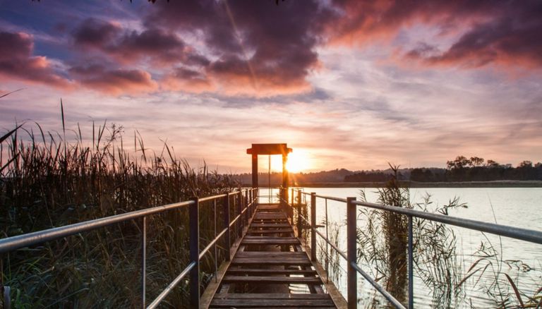 مدينة أوترانتو الإيطالية