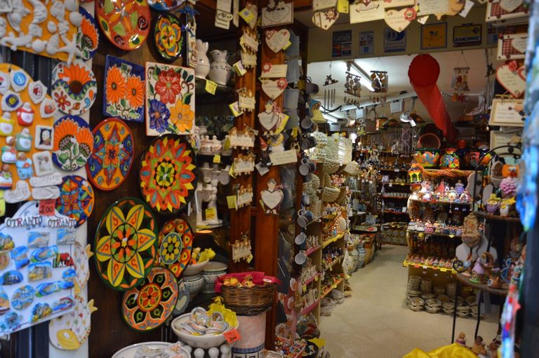 مدينة أوترانتو الإيطالية