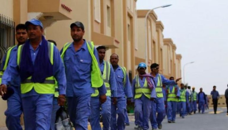 أزمات العمالة الأجنبية في قطر تتفاقم