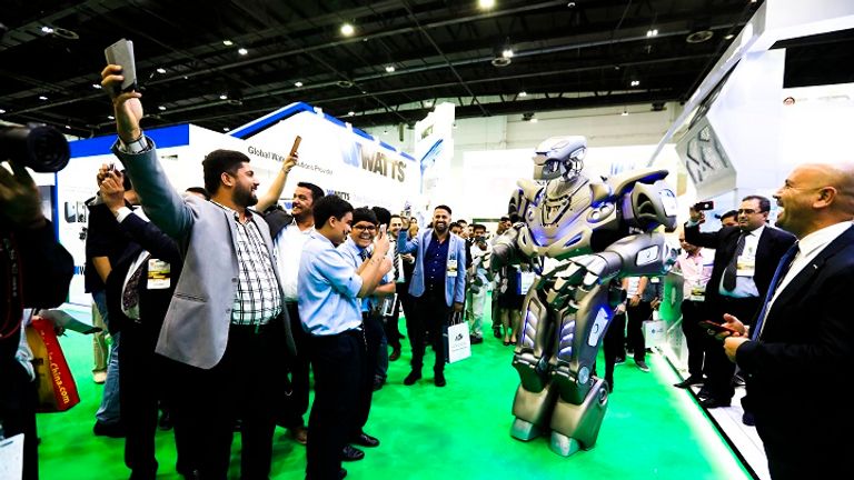 الدورة الــ 21 من معرض "ويتيكس" 2019  تنعقد خلال الفترة من 21 و23 أكتوبر المقبل في مركز دبي الدولي للمؤتمرات والمعارض معرض "ويتيكس 2019" ينعقد خلال أكتوبر المقبل