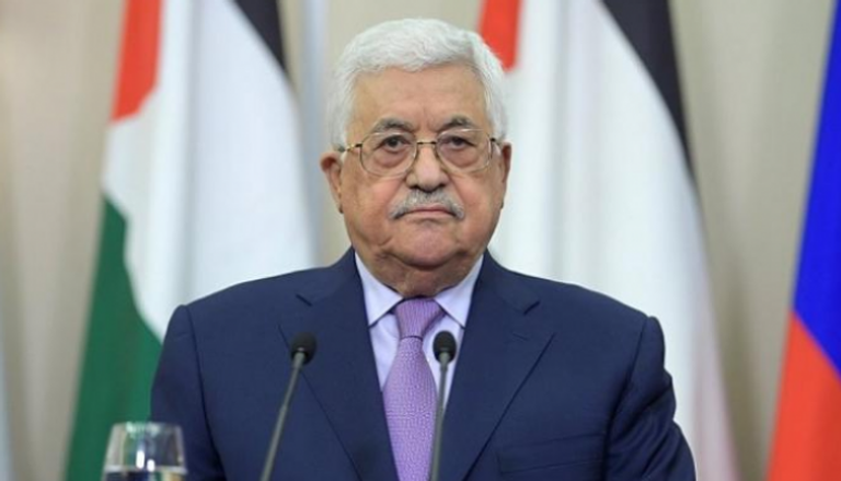 الرئيس الفلسطيني محمود عباس
