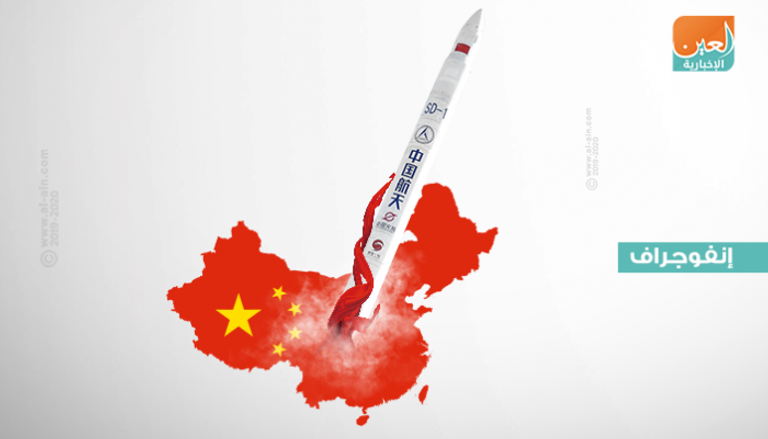 الصين تسعى لطفرة تجارية في مجال الأقمار الصناعية - أرشيفية