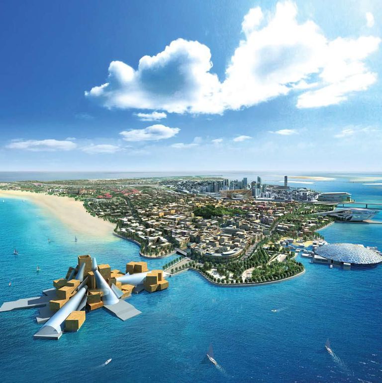 أبوظبي تحقق بداية مبشرة لموسم السياحة الصيفية