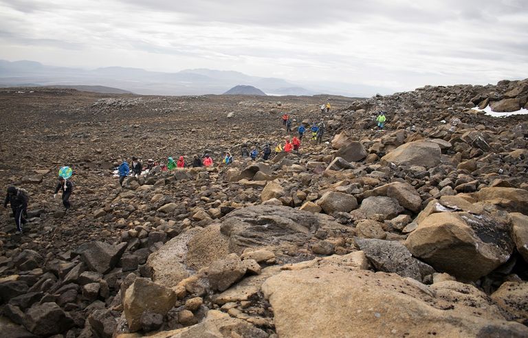 من وقائع تدشين أيسلندا لوحة تذكارية مخصصة لأوكيوكول