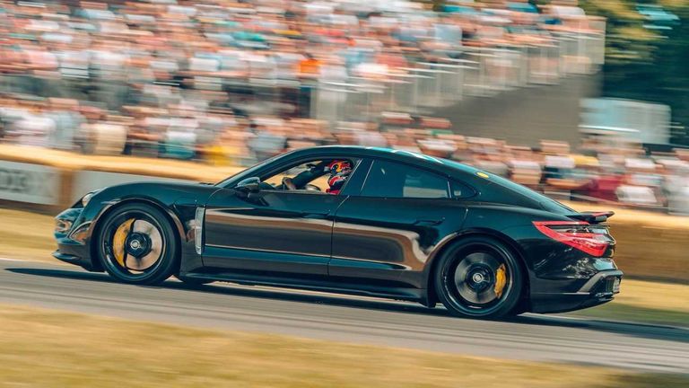 طراز جاجوار I-PACE