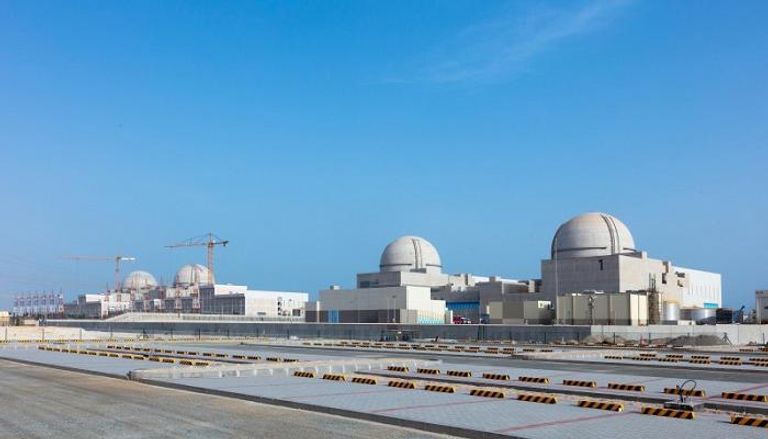محطات براكة للطاقة النووية السلمية في منطقة الظفرة