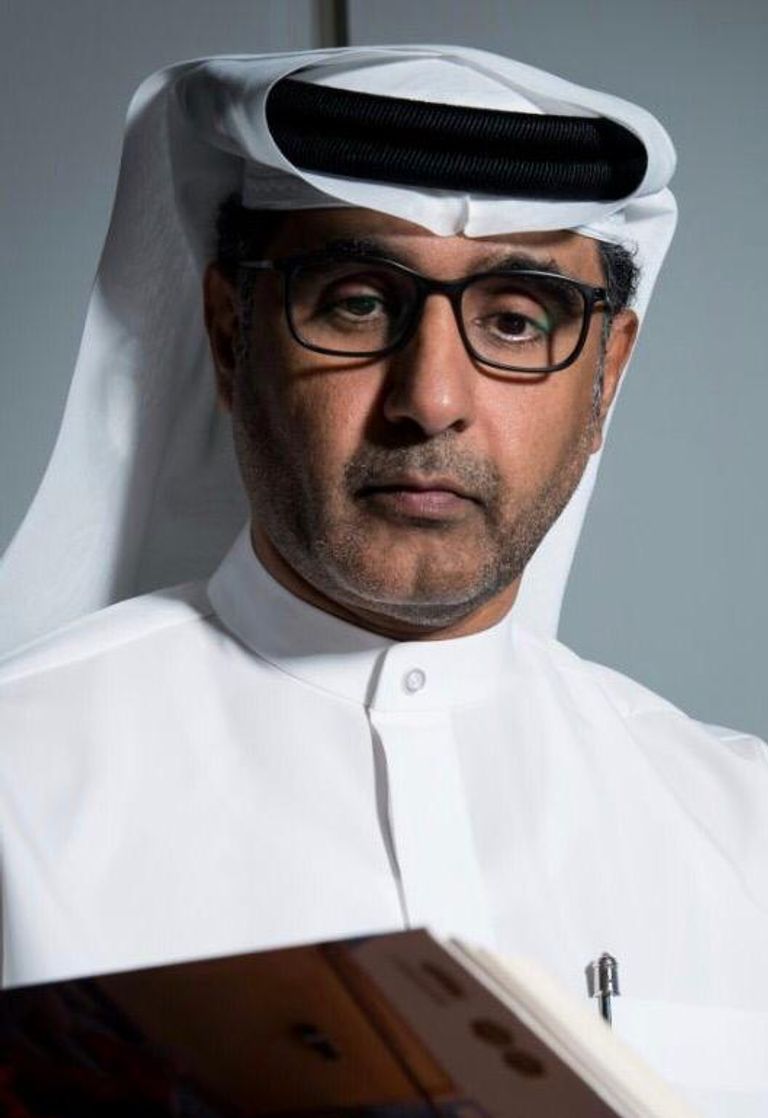 سعيد حمدان الطنيجي الشاعر الإماراتي الراحل حبيب الصايغ