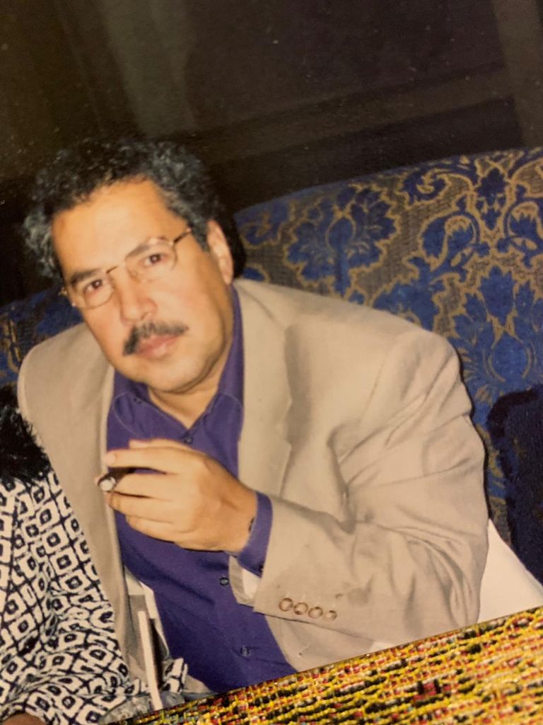 الشاعر العماني سيف الرحبي