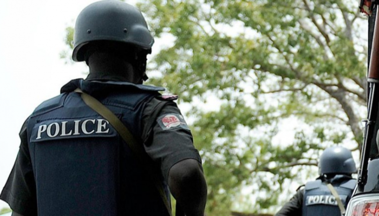 عناصر من الشرطة النيجيرية - أرشيفية