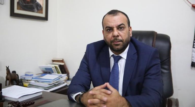 الشاعر الفلسطيني مراد السوداني