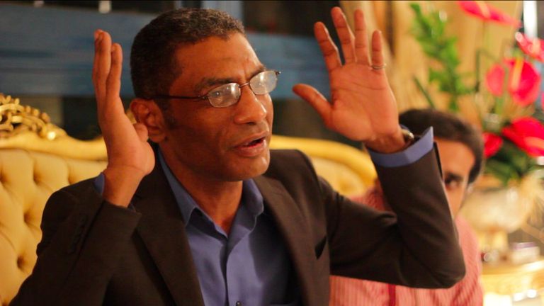 الشاعر المصري أحمد بخيت