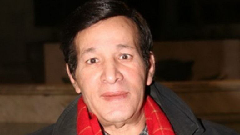 المخرج خالد مرعي