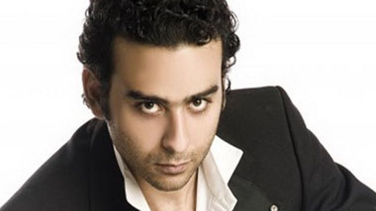 المخرج خالد مرعي