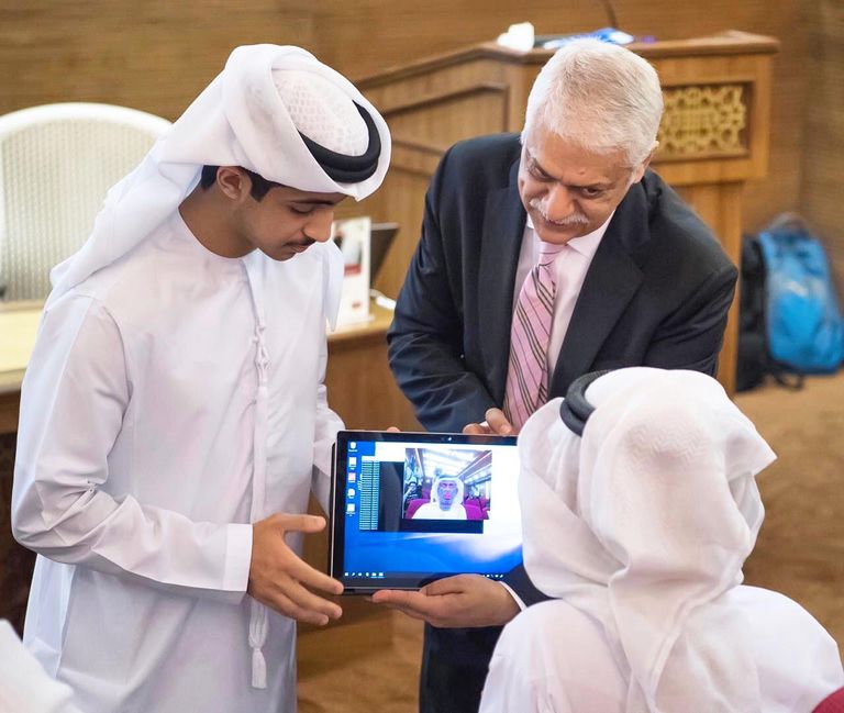 من وقائع تأسيس صندوق دعم مشاريع الشباب الطبية