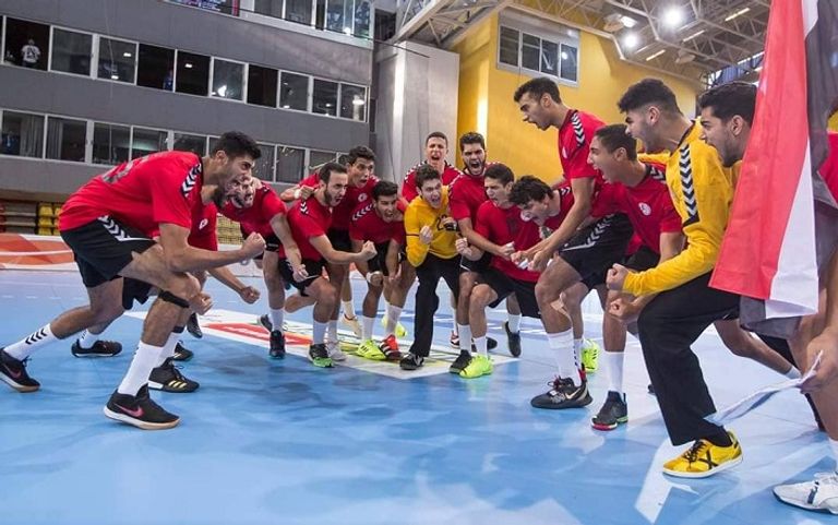 منتخب مصر لكرة اليد