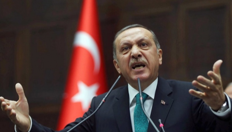 أردوغان يواصل حملته المسعورة لاعتقال العسكريين