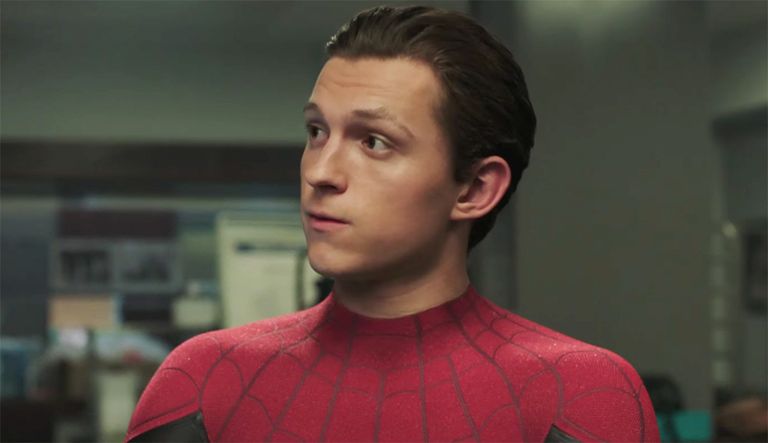 "الرجل العنكبوت" بشكله الجديد