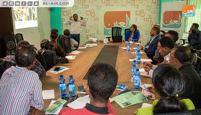 الهدف من الورشة رفع الوعي بأهمية المتاحف الطبيعية