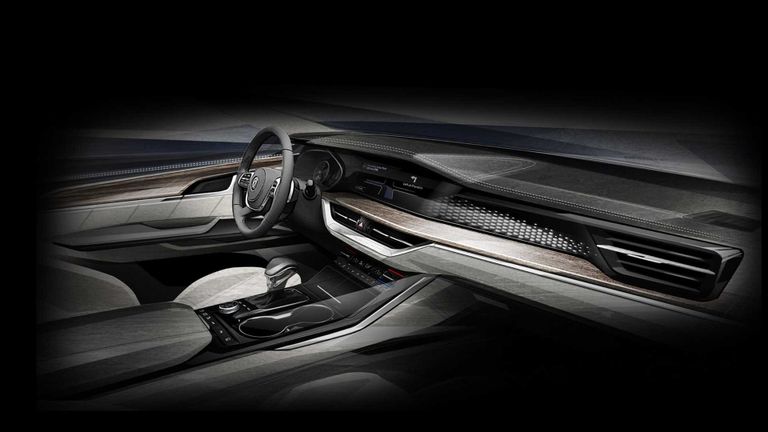 طراز Mohave 2020