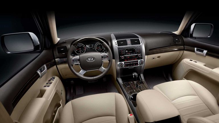 طراز Mohave 2020