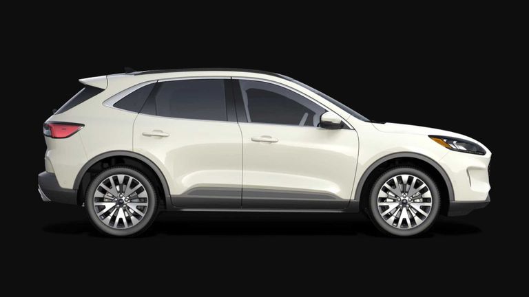 طراز فورد Escape