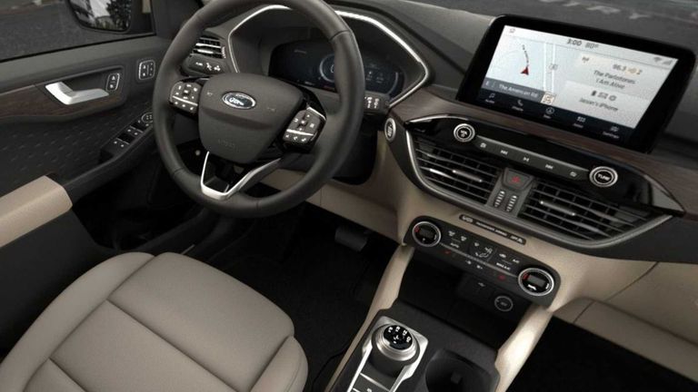 طراز فورد Escape