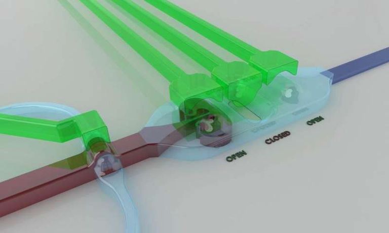 صورة توضح تصميم الشريحة صورة توضح تصميم الشريحة