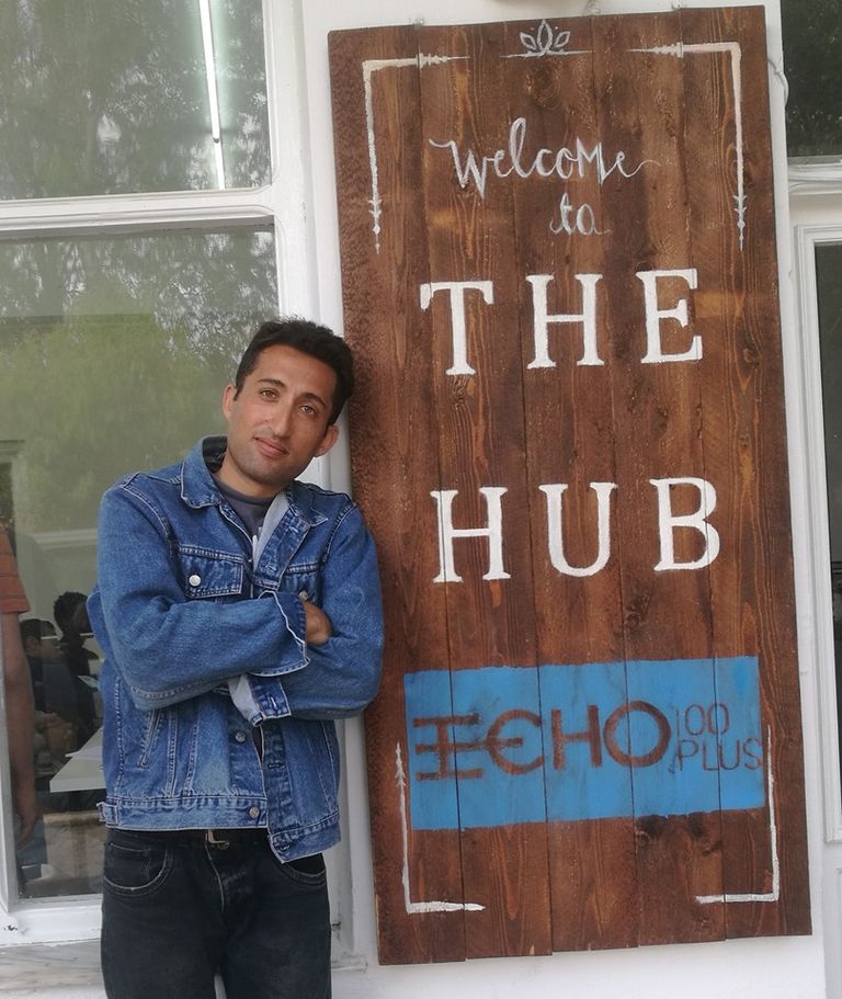 الطبيب الصيدلي تامر السلطان