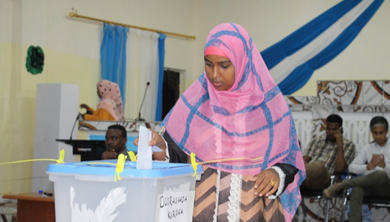 انتخابات مرتقبة في ولاية جوبالاند الصومالية - أرشيفية