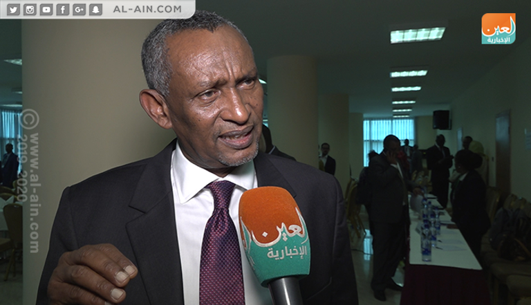 وزراء خارجية دول "إيجاد" في أديس أبابا