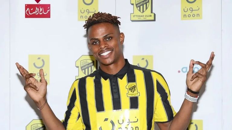 الدوري السعودي للمحترفين