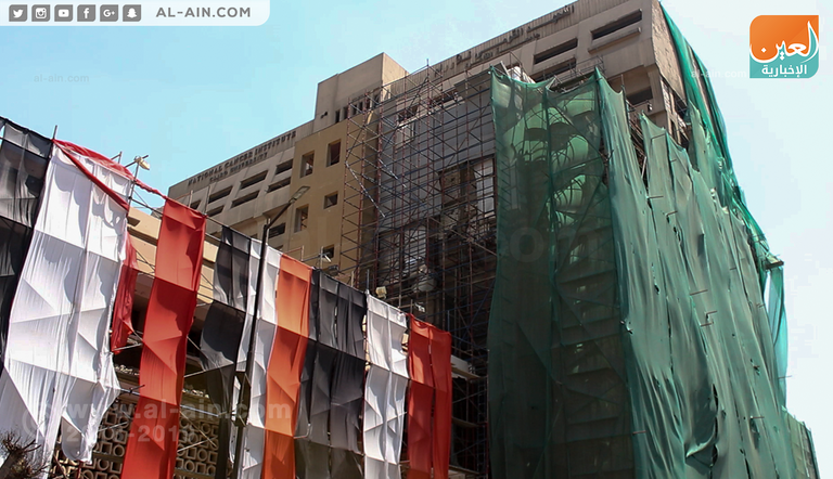 معهد الأورام القومي في مصر الدكتور حاتم أبو القاسم عميد معهد الأورام القومي المصري