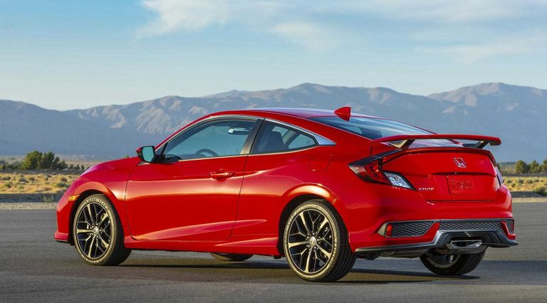 طراز Civic Si 2020