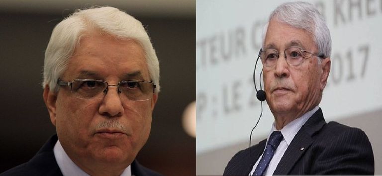 شكيب خليل والطيب لوح