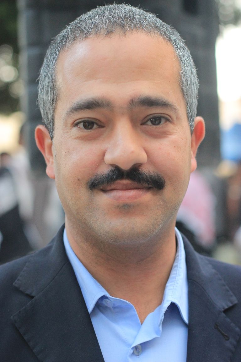 الروائي اليمني وجدي الأهدل