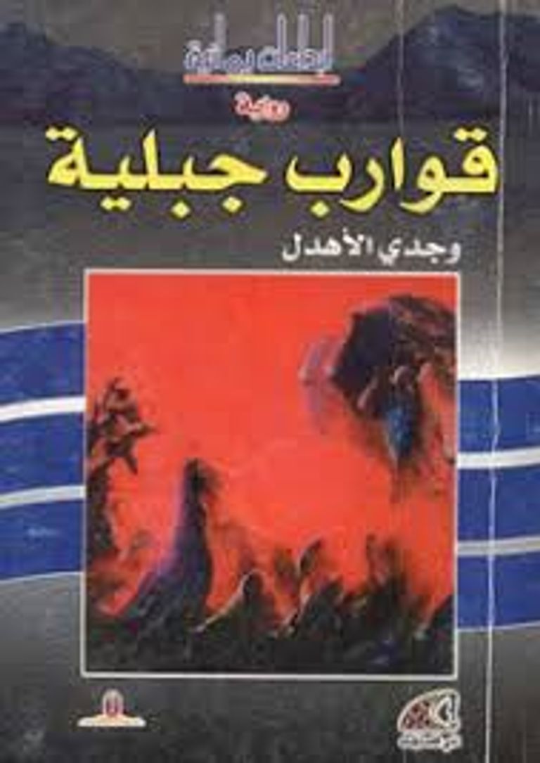 الروائي اليمني وجدي الأهدل