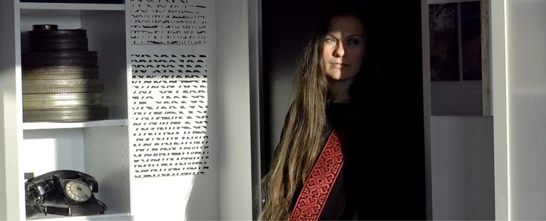  المخرج الجزائري حميد بن عمرة